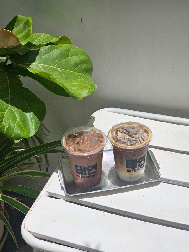 Taeyeon cafe | mahasarakham
