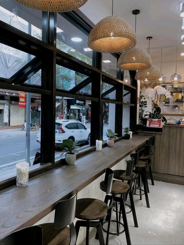 Cafe Hasu
