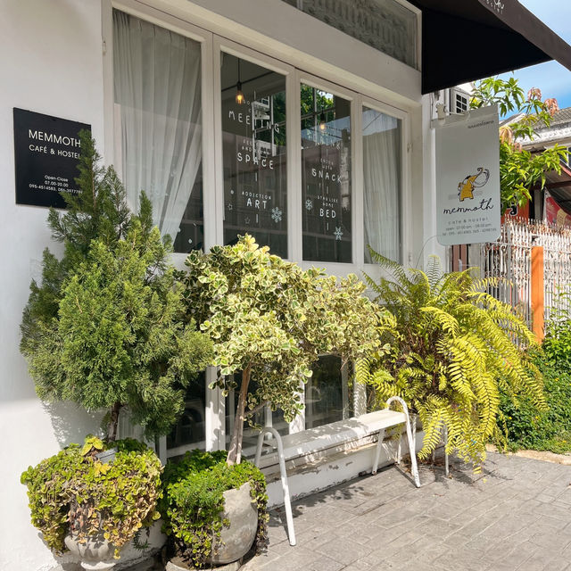 ที่พักในตัวเมืองลำปางคืนละ 6xx.- รวมมื้อเช้า