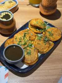 尖沙咀印度素食餐廳🇮🇳💗