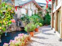 เมืองเก่าลี่เจียง (Lijiang Old Town)