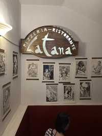 意大利山區小鎮遊 嘆正宗意式pizza &tiramisu 🍕