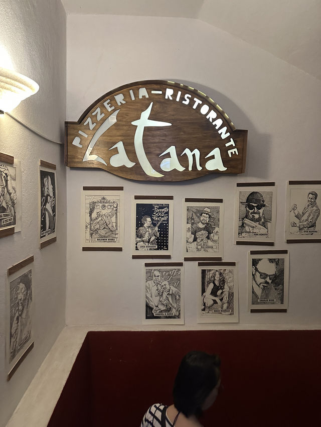 意大利山區小鎮遊 嘆正宗意式pizza &tiramisu 🍕