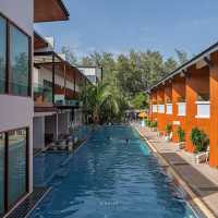 🏖️ The Bed Vacation Songkhla Hotel
