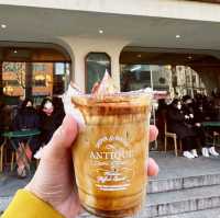 Antique Coffee