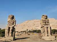 🏺 시간의 강을 따라 걷다 – 이집트 룩소르 여행기 🇪🇬