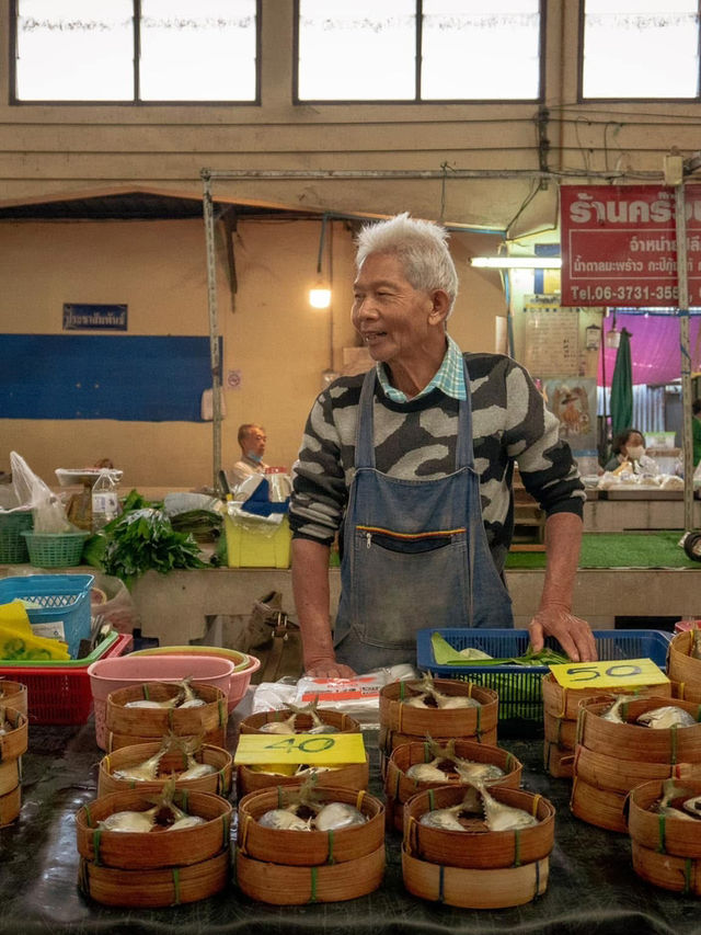เที่ยวอุดร อาหารเช้าอร่อยมาก