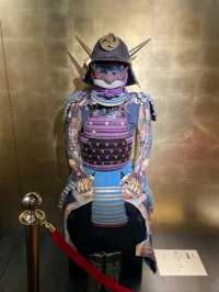 @ SAMURAI & NINJA MUSEUM IN KYOTO.