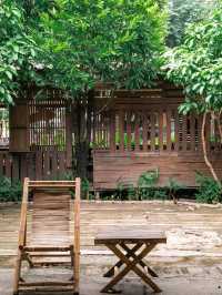 🌿 The Canal Cafe คลองสายลม 🍃 