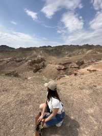 Explore the Majestic Charyn Canyon National Park in Kazakhstan 🇰🇿 