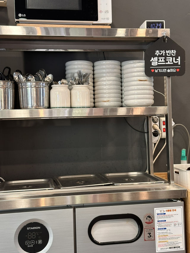 【韓国/江原道】行く前に寄って欲しいランチ ！