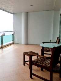 รีวิวโรงแรม Royal Beach View Pattaya