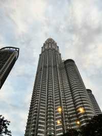 🏙️🇲🇾 “มาถึง KL แล้ว…จะไม่มาที่ตึกแฝดได้ยังไง”