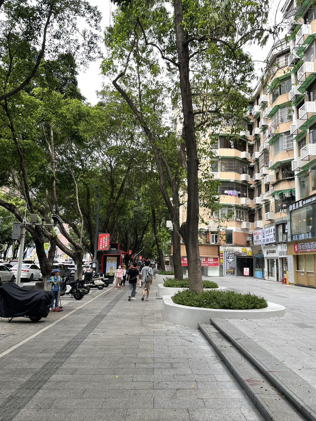 🇨🇳 Guangzhou 12-hour layover
