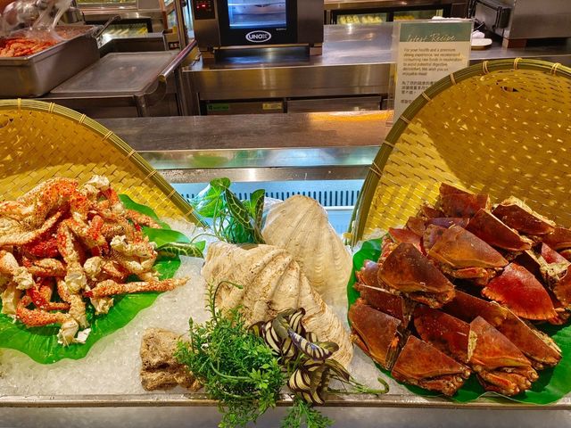 台北寒舍艾美酒店，探索廚房 
