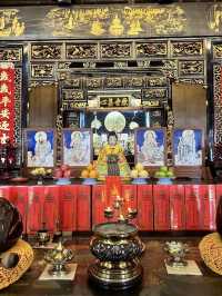 Cheng Hoon Teng Temple, A Spiritual Jewel in Melaka’s Historic Core