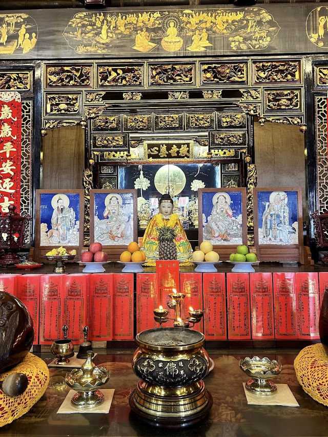 Cheng Hoon Teng Temple, A Spiritual Jewel in Melaka’s Historic Core