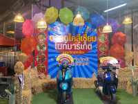 ตลาดโคลิเซี่ยมไนท์มาร์เก็ต สุราษฎร์