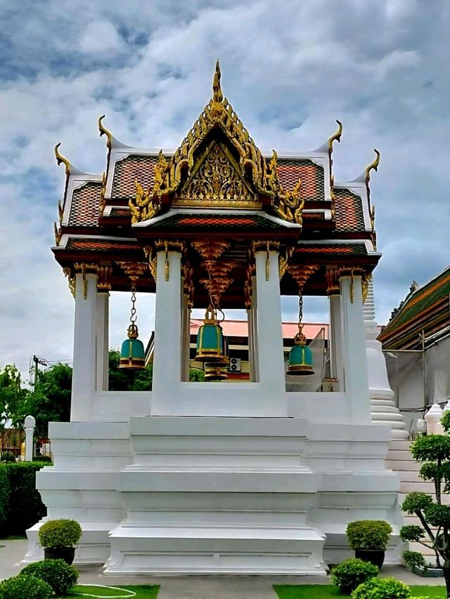 วัดระฆังโฆสิตาราม✨️