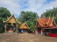 กราบพระธาตุ 4ครูบา เกจิดังทางเหนือ