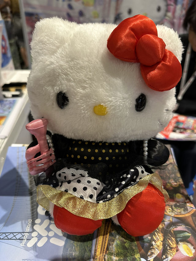 2025香港國際旅遊展6月版本🤣😂😆