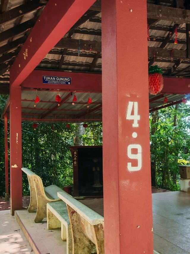 ⛰️ Bukit Kledang, Perak – Choose Your Trail, Choose Your Challenge!
