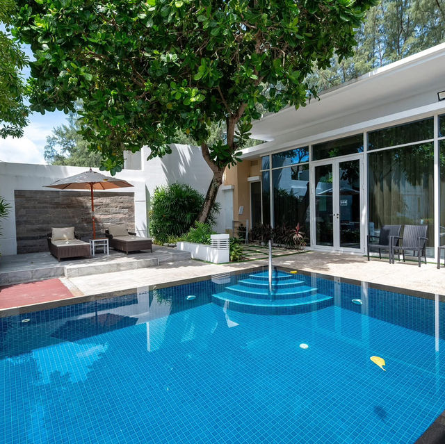 Andaman Pool Villas Phuket ภูเก็ต