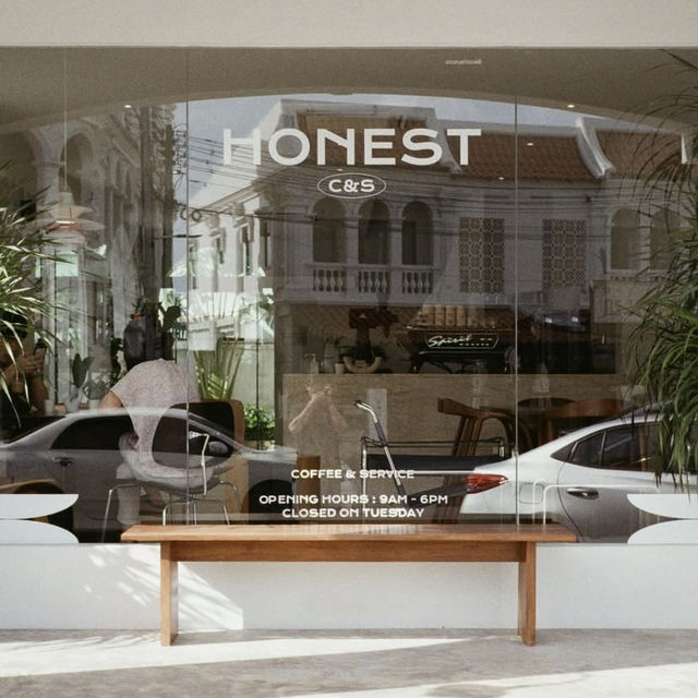 Honest Coffee & Service