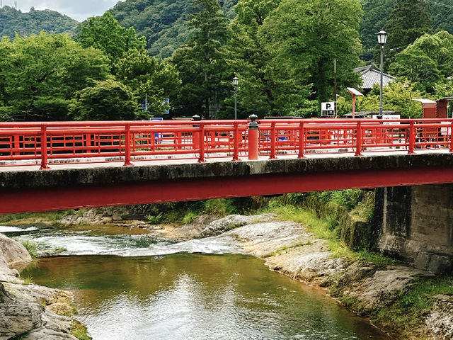 A Fleeting Visit to Shuzenji Onsen Town ♨️🚶‍♀️
