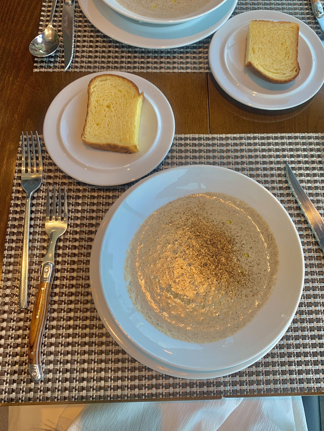 마린시티와 광안대교보며 코스요리즐기기 🍴🍽️