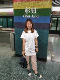 A Day Through Hong Kong’s Hidden Corners -Market Bites, Iconic Sights & City Lights