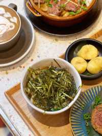 銅鑼灣人氣美式復古咖啡店