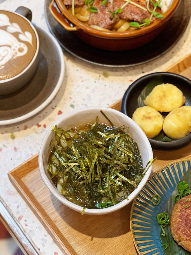 銅鑼灣人氣美式復古咖啡店