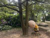Lost in Snoopy's World: My Trip to Jeju Snoopy Garden! 🐶💖