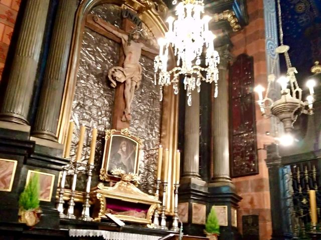 Krakow Poland is very beautiful and worth to go few times