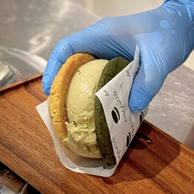 一幽南洋夢@The Ice Cream & Cookie Co.