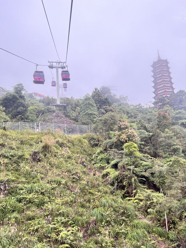 【馬來西亞】雲頂高原