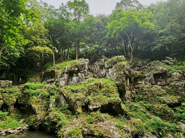 Hangzhou hangover is the best kind! 😍