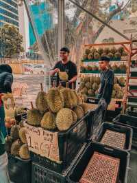 A Thorny Feast to Remember – Kuala Lumpur Durian Fest 2025 