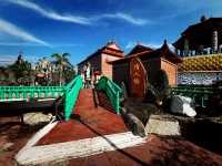 Summer Morning in Sitiawan: Tua Pek Kong Temple, Hawker Food & Local Shopping