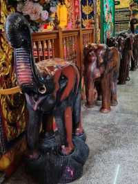 🌾 ศาลเจ้าพ่อหลักเมืองสุพรรณบุรี