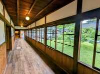 京都 | 閑院宮邸跡，江戶時期皇族的宅邸建築