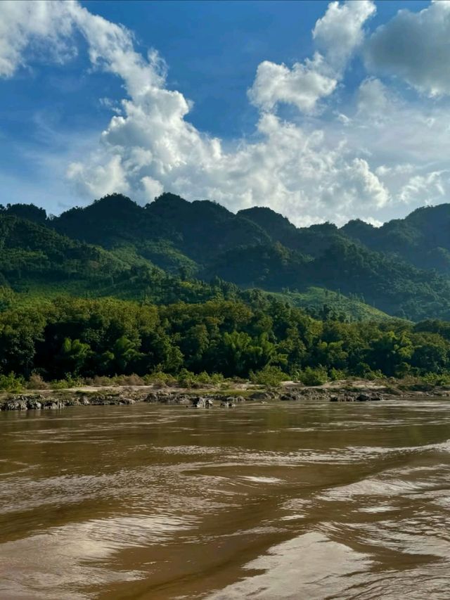 Mekong Vibes in Luang Prabang