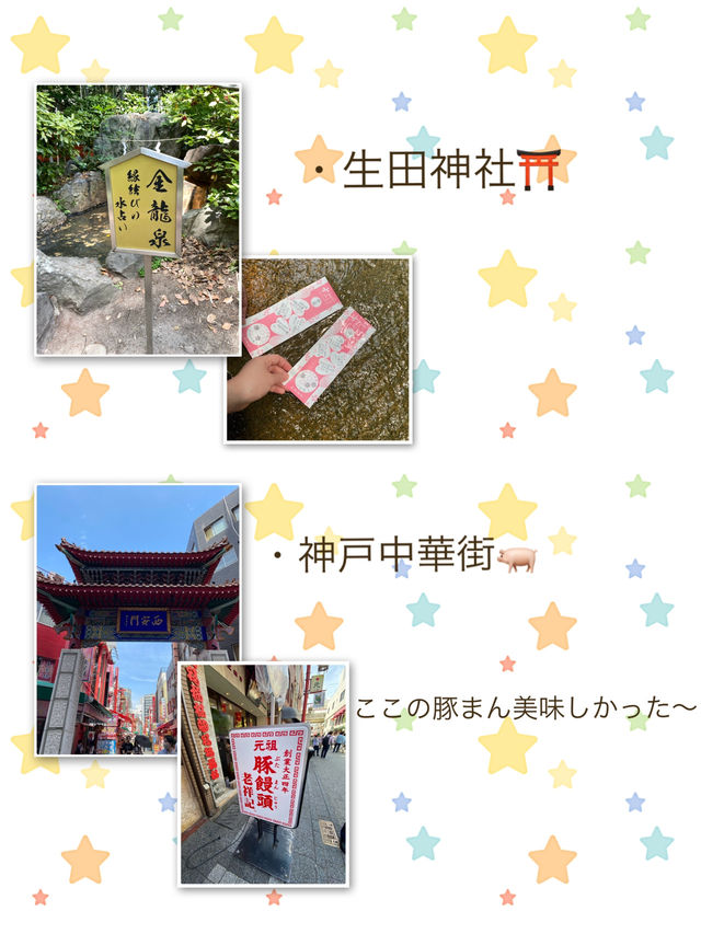【兵庫県・神戸市】弾丸日帰り神戸旅行🚄