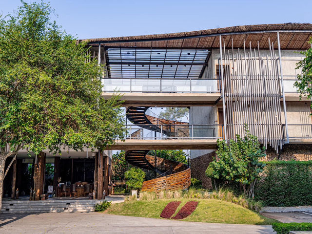𝐔 𝐏𝐚𝐭𝐭𝐚𝐲𝐚 โรงแรมสวยบรรยากาศดีติดทะเล