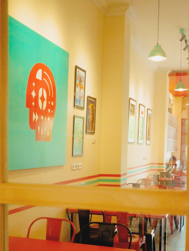 Nativ Space Coffee