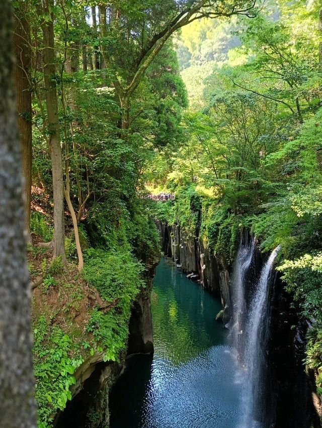 九州宮崎必去祕境-高山千穗