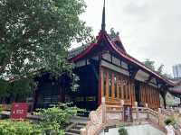 Finding Stillness in the Heart of Chengdu – A Day at Daci Temple