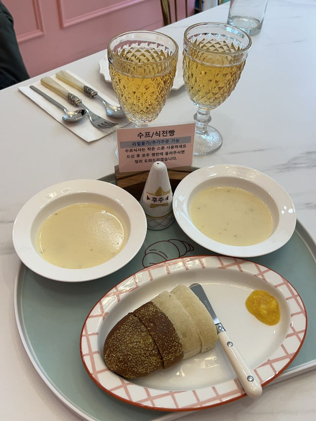 포항 로제12 🍝 실내데이트로 딱 좋은 핑크 감성맛집