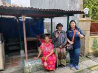Walking tour to Kampung Lawas, Tunjungan 1, Surabaya